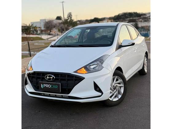 HYUNDAI HB20S 1.0 12V FLEX EVOLUTION MANUAL